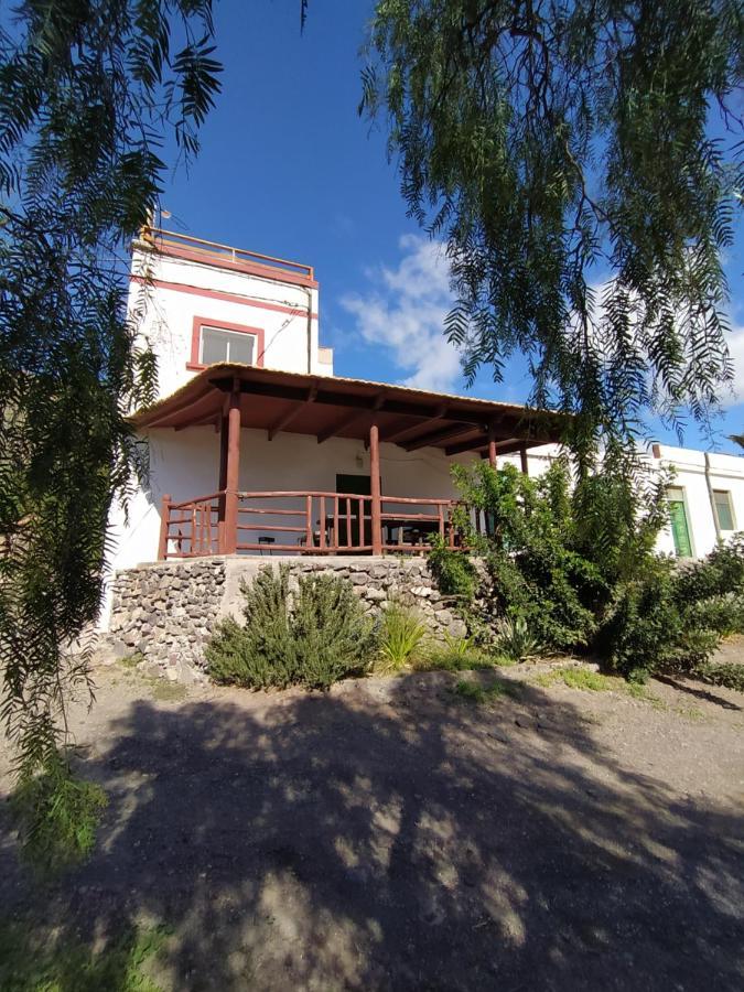 Ca' Isabelita Villa San Nicolás Eksteriør bilde