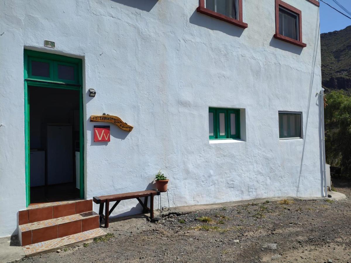 Ca' Isabelita Villa San Nicolás Eksteriør bilde