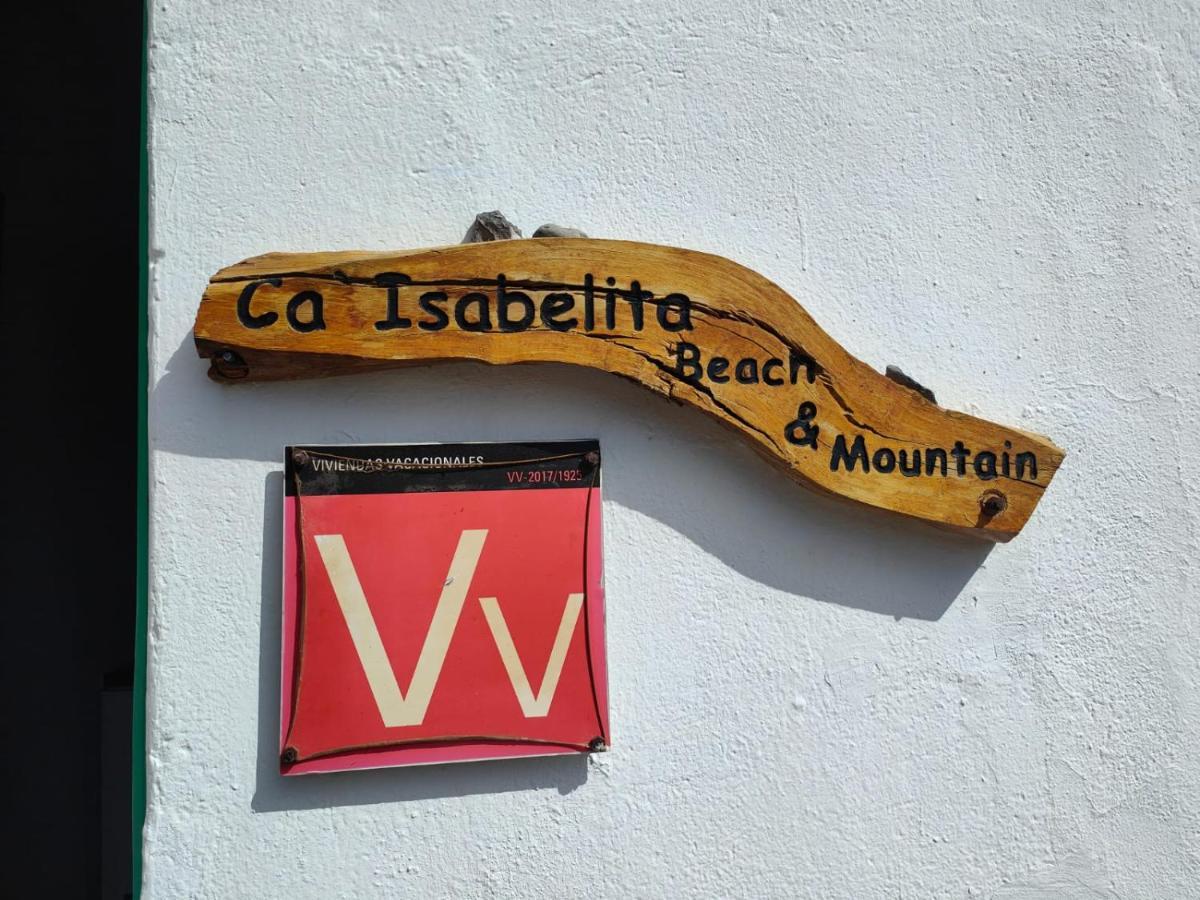 Ca' Isabelita Villa San Nicolás Eksteriør bilde